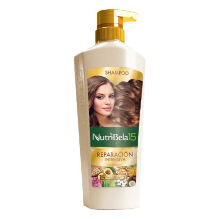 NUTRIBELA SH REPARACION 400ML