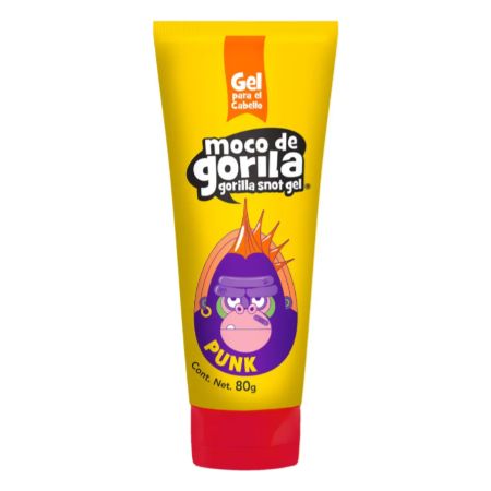 GEL MOCO DE GORILA 80G
