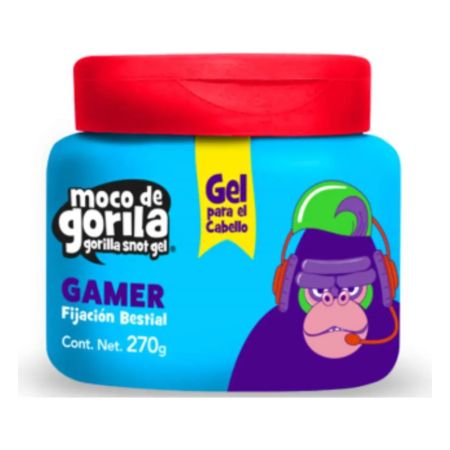 GEL MOCO DE GORILA GAMER 270GR