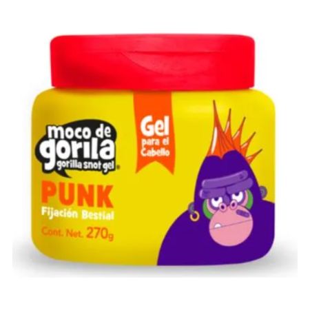 GEL MOCO DE GORILA PUNK 340GR