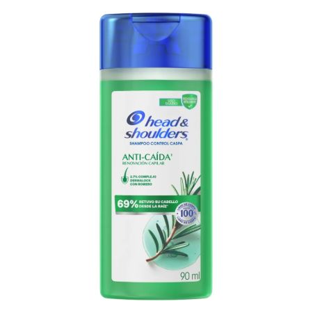 HS ROMERO ANTICAIDA 90ML