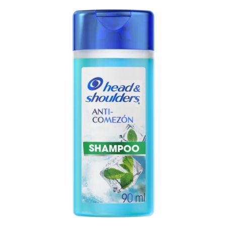 HS SHAMPOO ANTICOMEZON 90ML